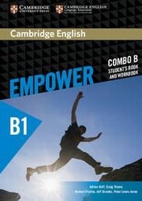 Abbildung von: Cambridge English Empower Pre-Intermediate Combo B Thai Edition - Cambridge University Press