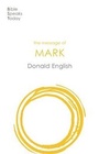 Cover: Message of Mark - Inter-Varsity Press