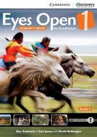 Abbildung von: Eyes Open Level 1 Student's Book Grade 5 Kazakhstan Edition - Cambridge University Press