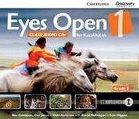 Abbildung von: Eyes Open Level 1 Class Audio CDs (3) Grade 5 Kazakhstan Edition - Cambridge-Hitachi
