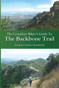 Cover: The Complete Hiker's Guide To The Backbone Trail - Riviera Books