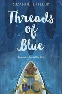 Enlarge image Cover: Threads of Blue - Yearling Books