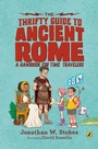 Cover: The Thrifty Guide to Ancient Rome - Puffin