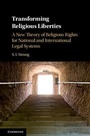 Cover: Transforming Religious Liberties - Cambridge University Press