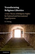 Cover: Transforming Religious Liberties - Cambridge University Press