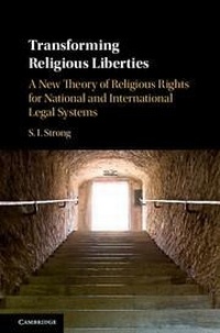 Enlarge image Cover: Transforming Religious Liberties - Cambridge University Press