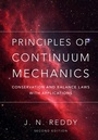 Cover: Principles of Continuum Mechanics - Cambridge University Press