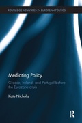 Cover: Mediating Policy - Routledge