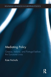 Enlarge image Cover: Mediating Policy - Routledge