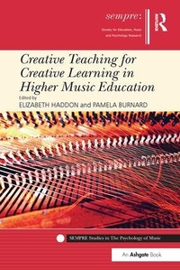 Abbildung von: Creative Teaching for Creative Learning in Higher Music Education - Routledge