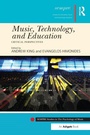 Cover: Music, Technology, and Education - Routledge