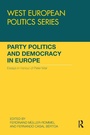 Cover: Party Politics and Democracy in Europe - Routledge