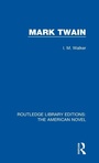 Cover: Mark Twain - Routledge