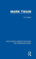 Cover: Mark Twain - Routledge