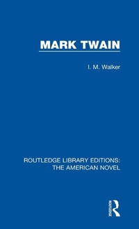 Enlarge image Cover: Mark Twain - Routledge