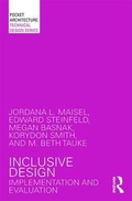 Cover: Inclusive Design - Routledge