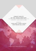 Cover: Public Policy in the 'Asian Century' - Palgrave Macmillan