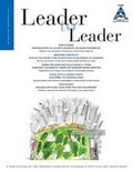 Cover: Leader to Leader (LTL), Volume 85, Summer 2017 - Wiley