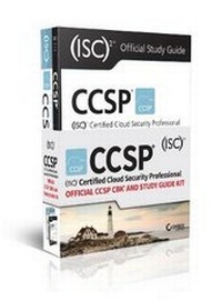 Enlarge image Cover: CCSP (ISC)2 Certified Cloud Security Professional Official CCSP CBK and Study Guide Kit - Wiley