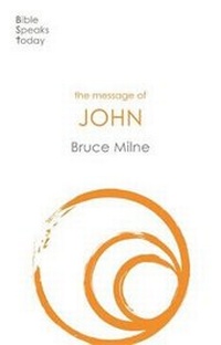 Enlarge image Cover: The Message of John - Inter-Varsity Press