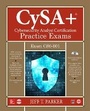 Cover: CompTIA CySA+ Cybersecurity Analyst Certification Practice Exams (Exam CS0-001) - McGraw-Hill Education