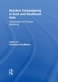 Cover: Election Campaigning in East and Southeast Asia - Routledge