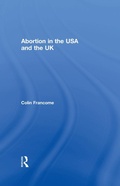 Cover: Abortion in the USA and the UK - Routledge