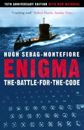 Cover: Enigma - Weidenfeld & Nicolson