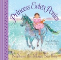 Cover: Princess Evie's Ponies: Neptune the Magic Sea Pony - Simon & Schuster Children's