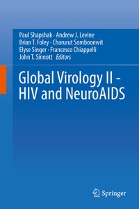 Abbildung von: Global Virology II - HIV and NeuroAIDS - Springer