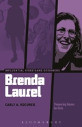Cover: Brenda Laurel - Bloomsbury Academic USA