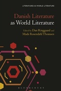 Cover: Danish Literature as World Literature - Bloomsbury Academic USA