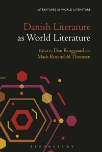 Abbildung von: Danish Literature as World Literature - Bloomsbury Academic USA