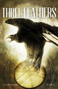 Cover: Three Feathers - HighWater Press