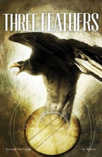 Enlarge image Cover: Three Feathers - HighWater Press