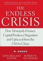 Cover: The Endless Crisis - Monthly Review Press,U.S.