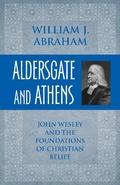Cover: Aldersgate and Athens - Baylor University Press