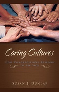 Cover: Caring Cultures - Baylor University Press