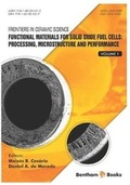 Cover: Functional Materials for Solid Oxide Fuel Cells - Bentham Science Publishers