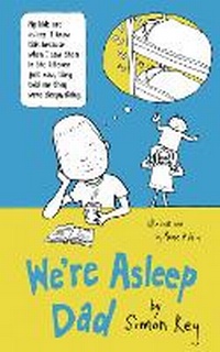 Enlarge image Cover: We're Asleep, Dad - Anima