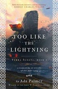 Cover: Too Like the Lightning - Head of Zeus