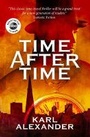 Cover: Time After Time - Titan Books Ltd