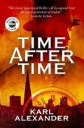 Cover: Time After Time - Titan Books Ltd