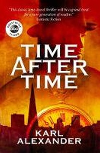 Enlarge image Cover: Time After Time - Titan Books Ltd