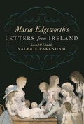 Cover: Maria Edgeworth's Letters From Ireland - The Lilliput Press Ltd