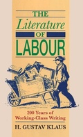 Cover: Literature of Labour - Edward Everett Root