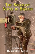 Cover: Socialist Novel in Britain - Edward Everett Root