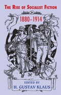 Cover: Rise of Socialist Fiction 1880-1914 - Edward Everett Root