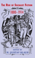 Cover: Rise of Socialist Fiction 1880-1914 - Edward Everett Root