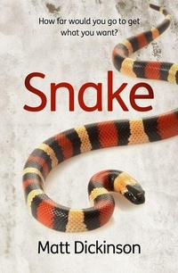Enlarge image Cover: Snake - Diffusion